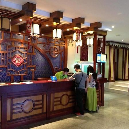 Hanting Hotel Dali  Exterior foto